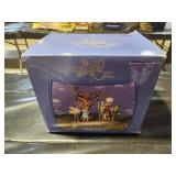 Spooky Forest set, Wizard of oz
