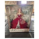 2015 Holiday Barbie