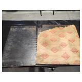 plexiglass pieces