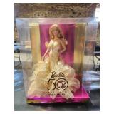 Barbie 50th anniversary doll