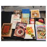 cookbooks