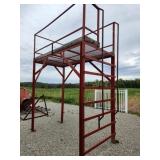 steel stand