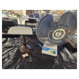 fan and light