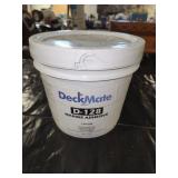 Deckmate marine adhesive
