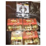 Kwik Set lock sets