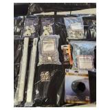 new Pontoon deck bolts, pontoon parts