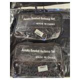 baseball backstop nets