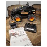 radio controlled truck