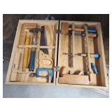 childs carpenters tool set