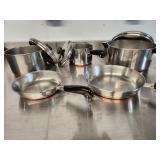 Revere Ware pots