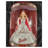 2001 Holiday Barbie