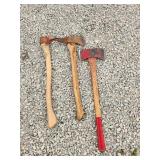 axes and picaroon