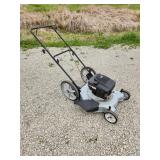 push mower