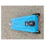 Tote-a-long drain water tote