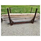 rack & rough 2x4s