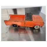 Tonka Pickup with damage