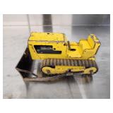 Tonka dozer with blade