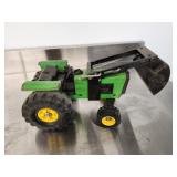 Tonka loader tractor