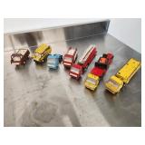 Tonka trucks
