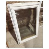 crank out window