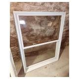 single hung window