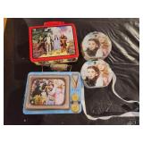 lunch pails, bags
