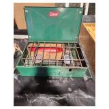 Coleman grill
