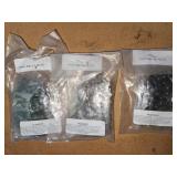 3 new saw chains