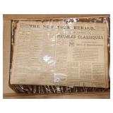 1917 New York Herald