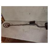 Bounty Hunter metal detector