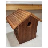 bird house