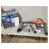 Husqvarna blower