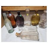 Dr Peters & other old bottles