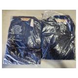 2 new coveralls