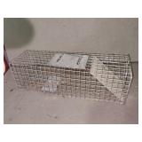 medium sized live trap