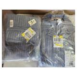 2 new big mac coveralls