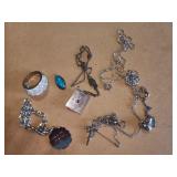 jewelry marked 925 or sterling