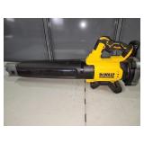 DeWalt 20v blower (NO BATTERY)