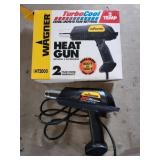 Wagner heat gun