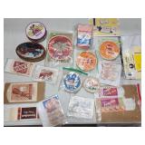 vtg ice cream wrappers