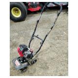 TroyBilt tiller