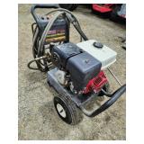 Generac pressure washer