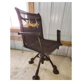 portable hunting chair