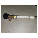 3/4" frost free faucet