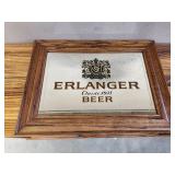 Erlanger Beer mirror