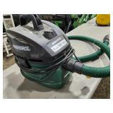 Masterforce shop vac