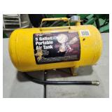 portable air tank
