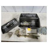 toolbox, large lags and bolts