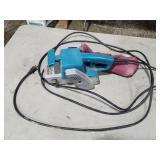 Makita belt sander