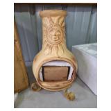 new chimenea